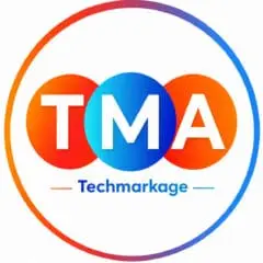 Techmarkage Logo