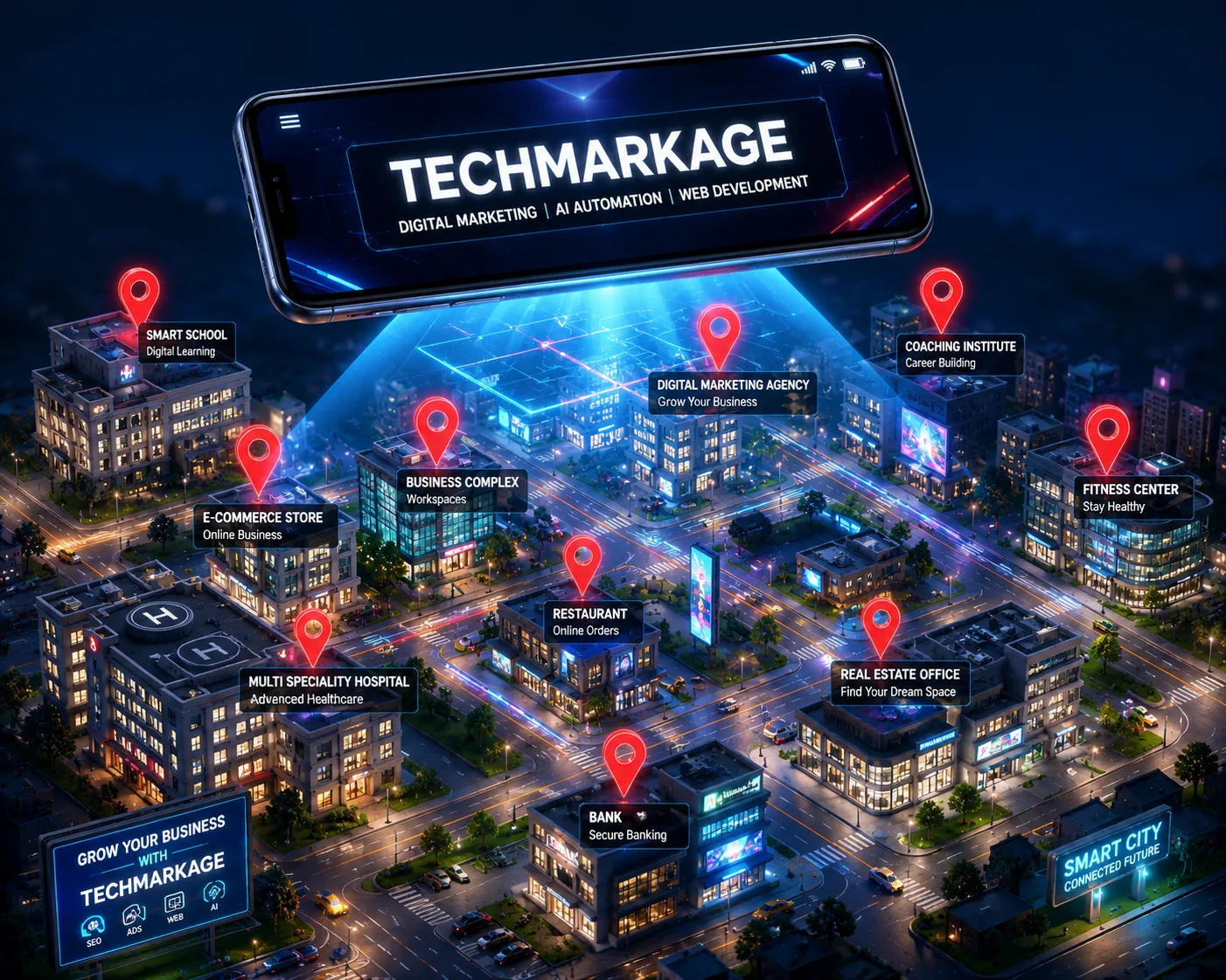 Affordable Digital Marketing Solutions in Muzaffarpur