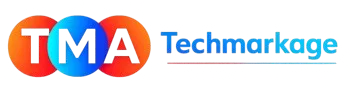 TechMarkage Logo - Digital Marketing Company in Muzaffarpur, Patna, Darbhanga, Samastipur, Gaya, Vaishali, Bihar